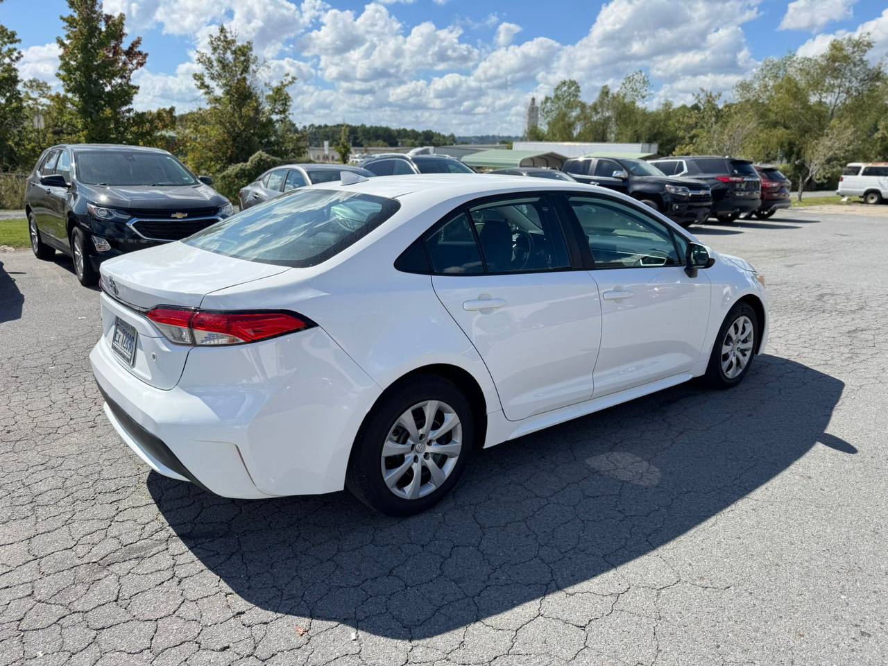 Toyota Corolla 2023 LE