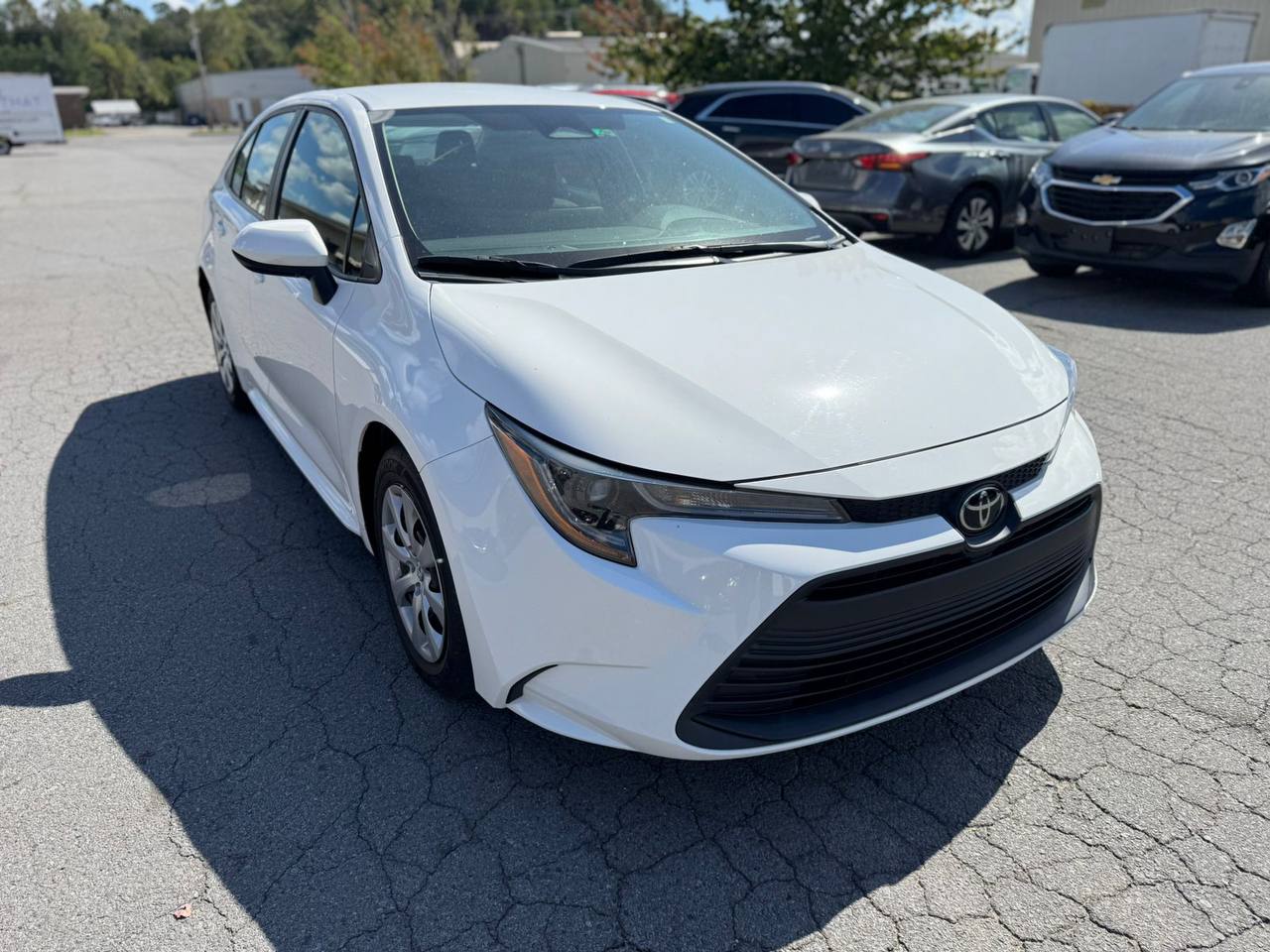 Toyota Corolla 2023 LE