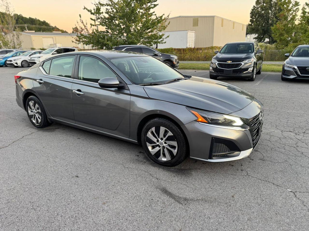 2023 NISSAN ALTIMA 2.5 S