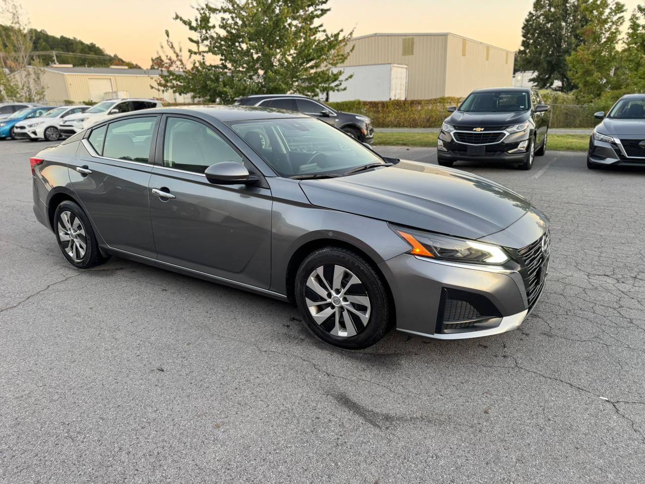 2023 NISSAN ALTIMA 2.5 S