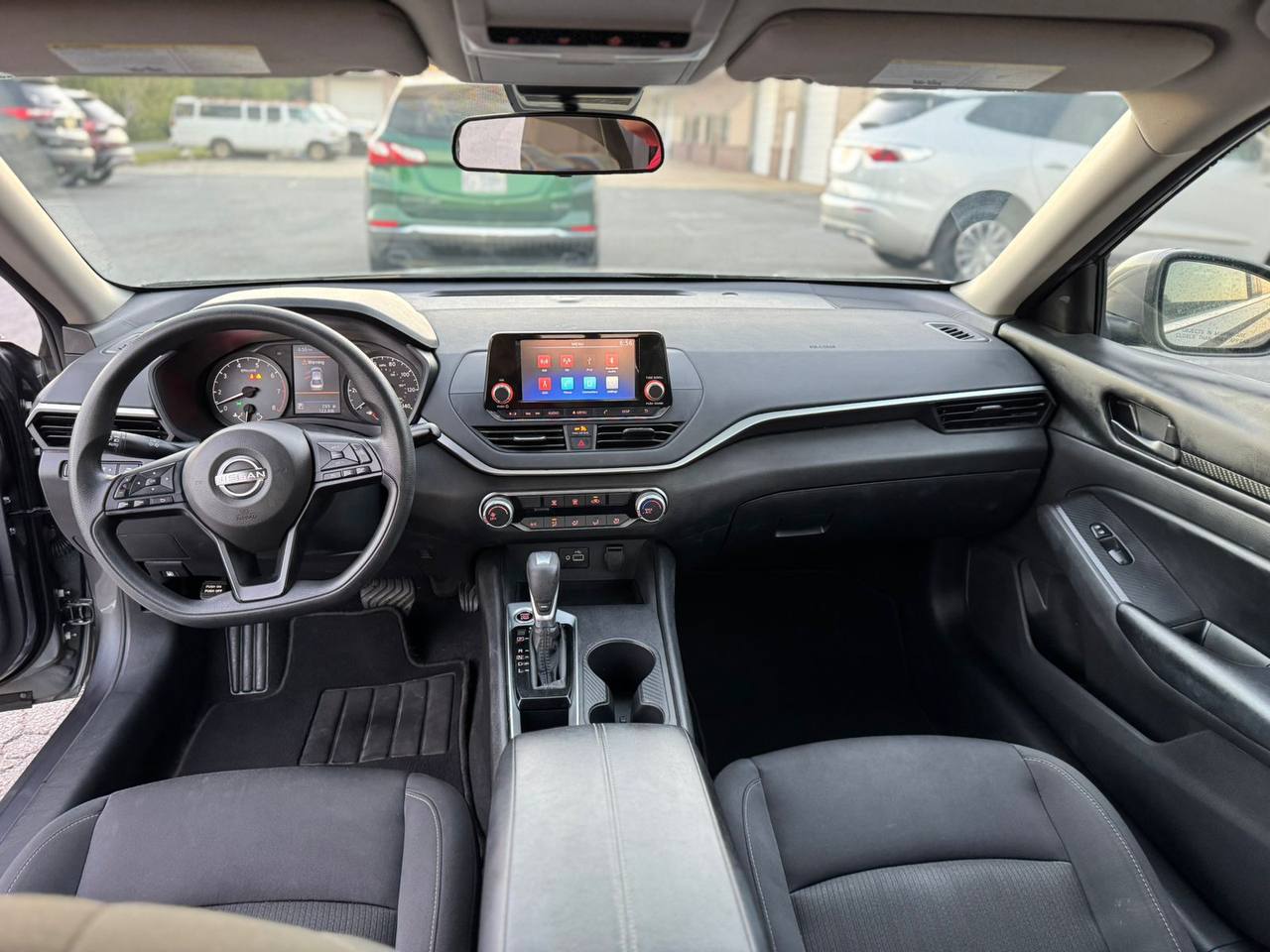 2023 NISSAN ALTIMA 2.5 S