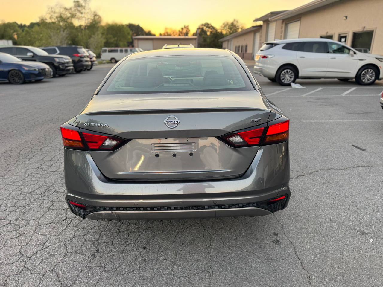 2023 NISSAN ALTIMA 2.5 S