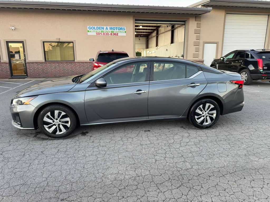 2023 NISSAN ALTIMA 2.5 S