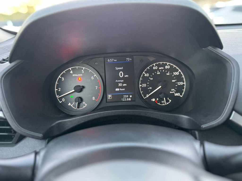 2023 NISSAN ALTIMA 2.5 S