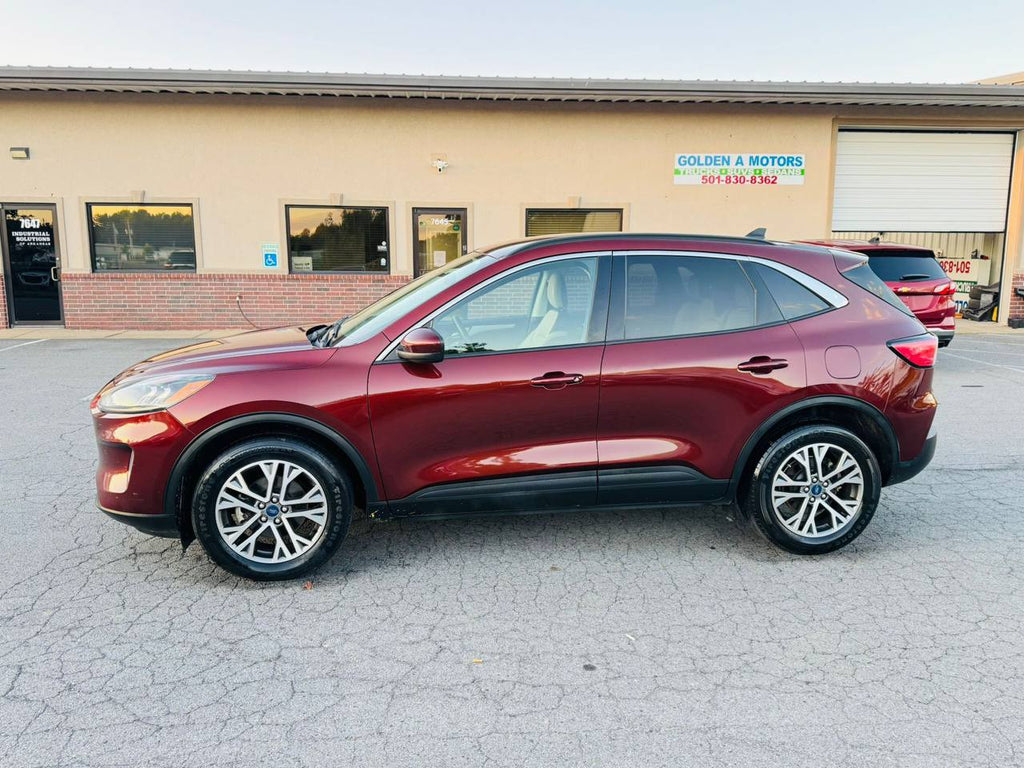 2021 FORD ESCAPE SEL