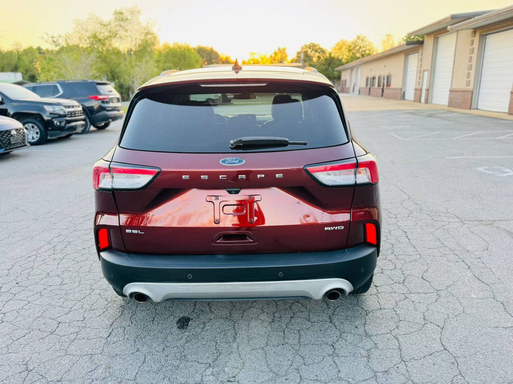 2021 FORD ESCAPE SEL