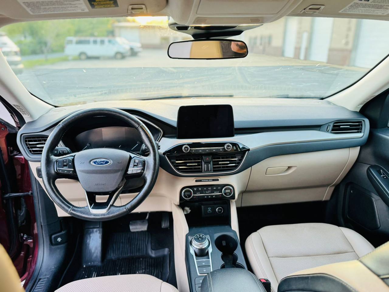 2021 FORD ESCAPE SEL