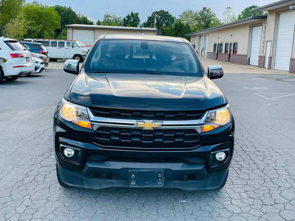 2021 Chevrolet Colorado