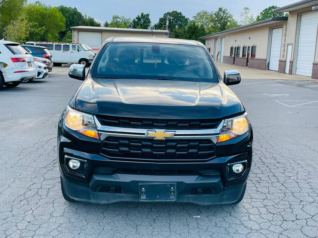 2021 Chevrolet Colorado