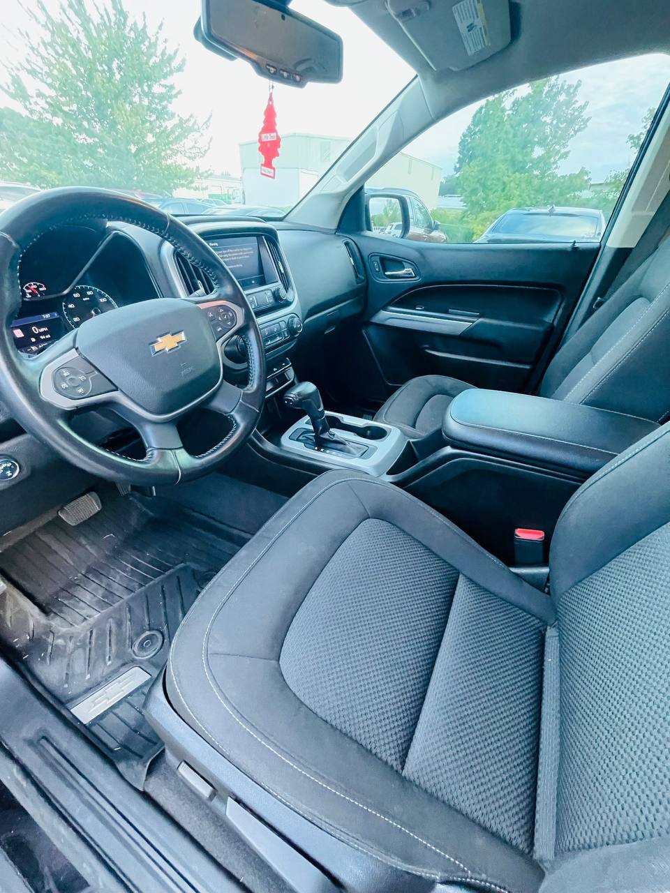 2021 Chevrolet Colorado