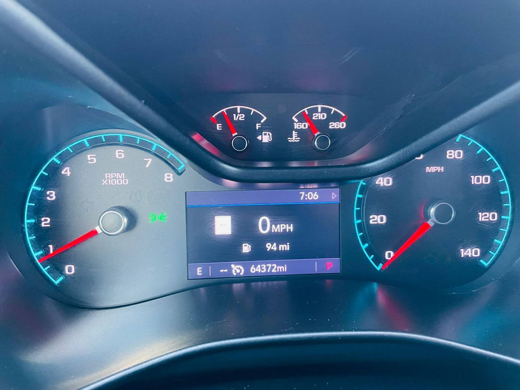 2021 Chevrolet Colorado