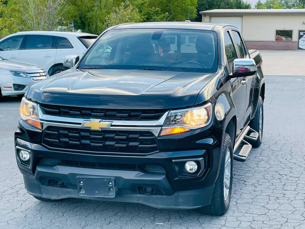 2021 Chevrolet Colorado