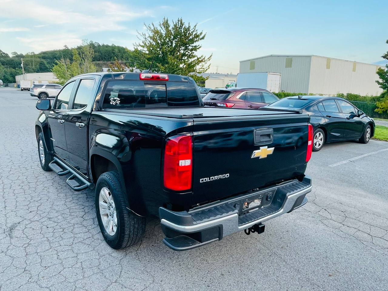 2021 Chevrolet Colorado