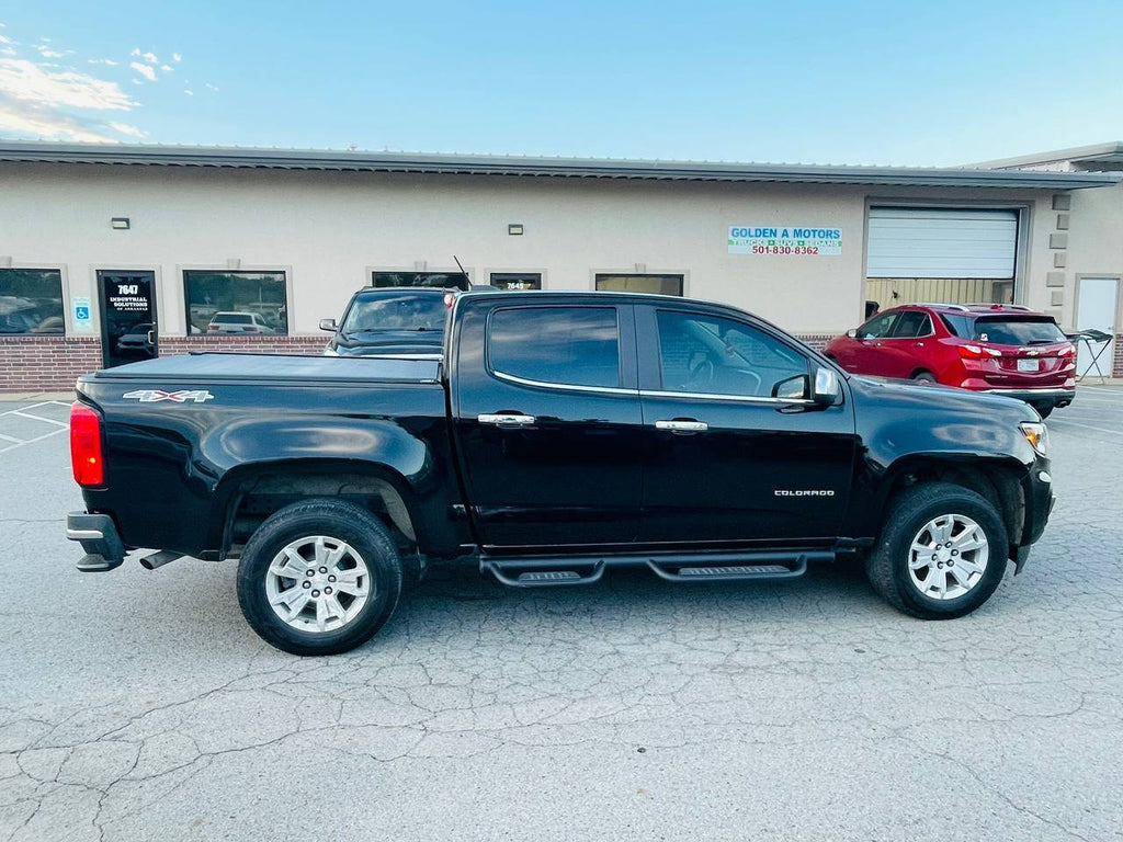2021 Chevrolet Colorado
