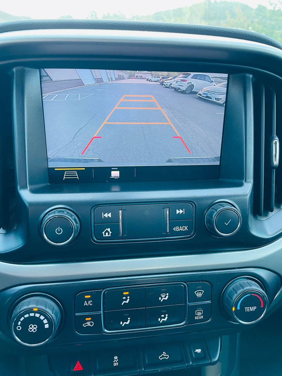 2021 Chevrolet Colorado