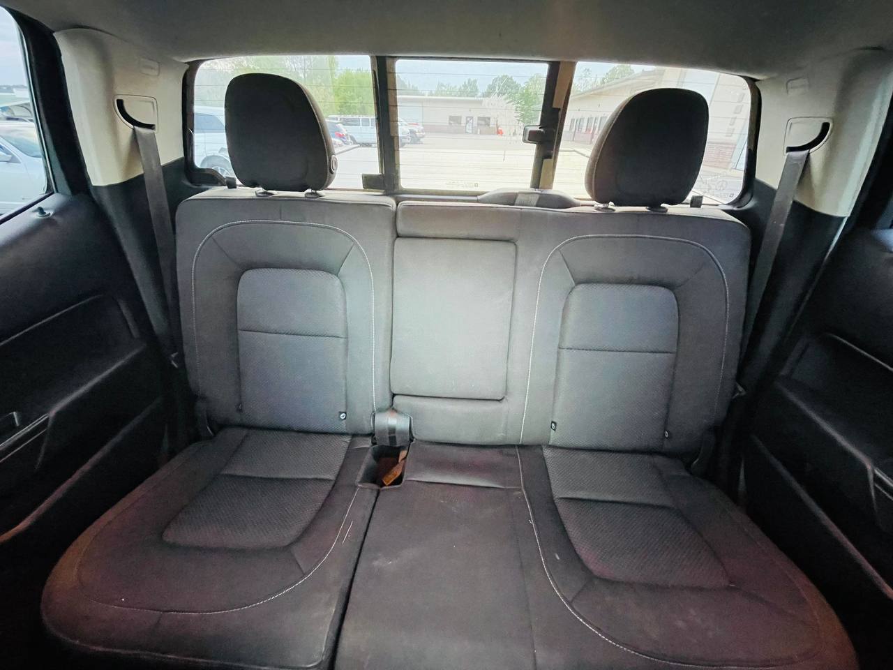 2021 Chevrolet Colorado