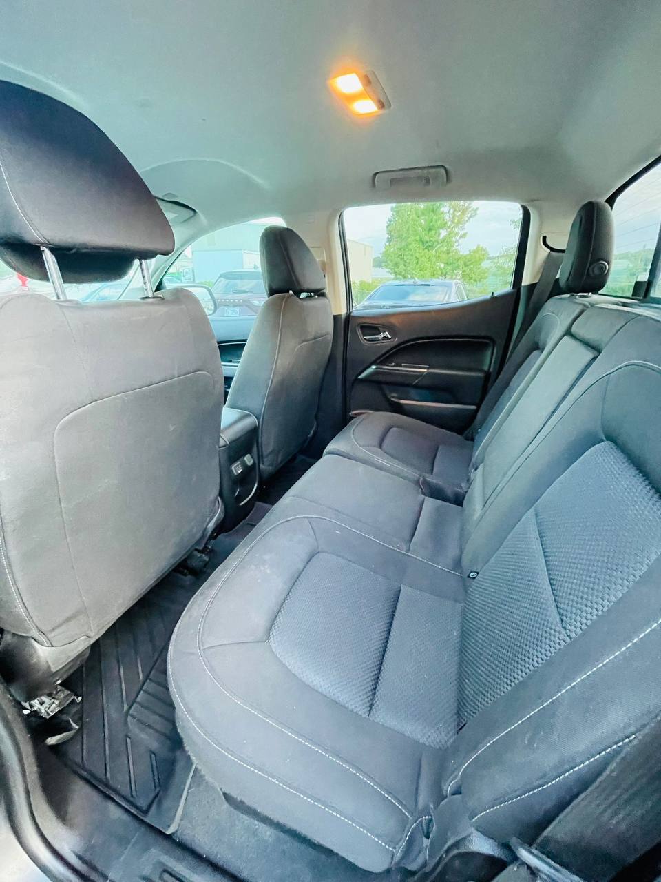 2021 Chevrolet Colorado