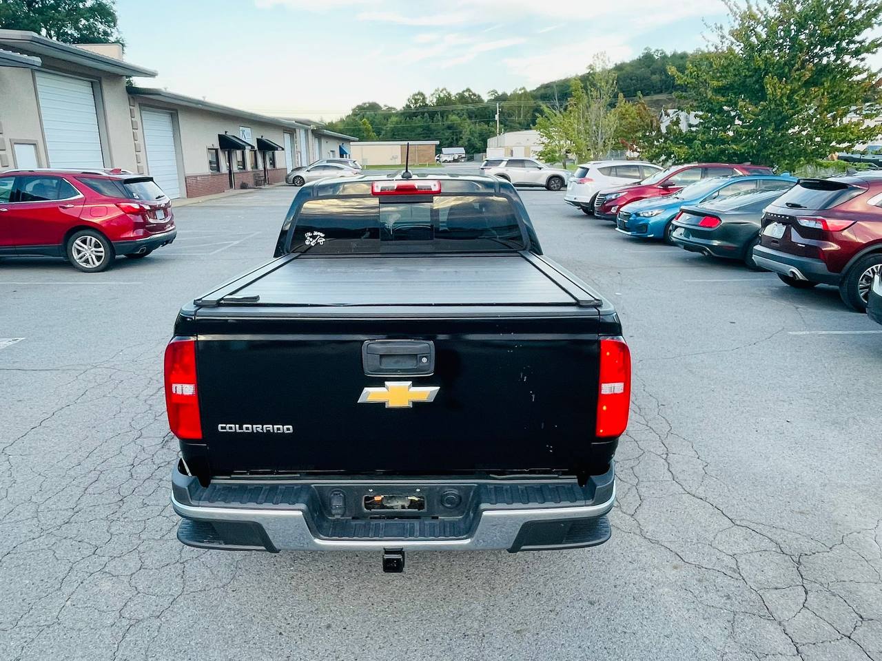 2021 Chevrolet Colorado