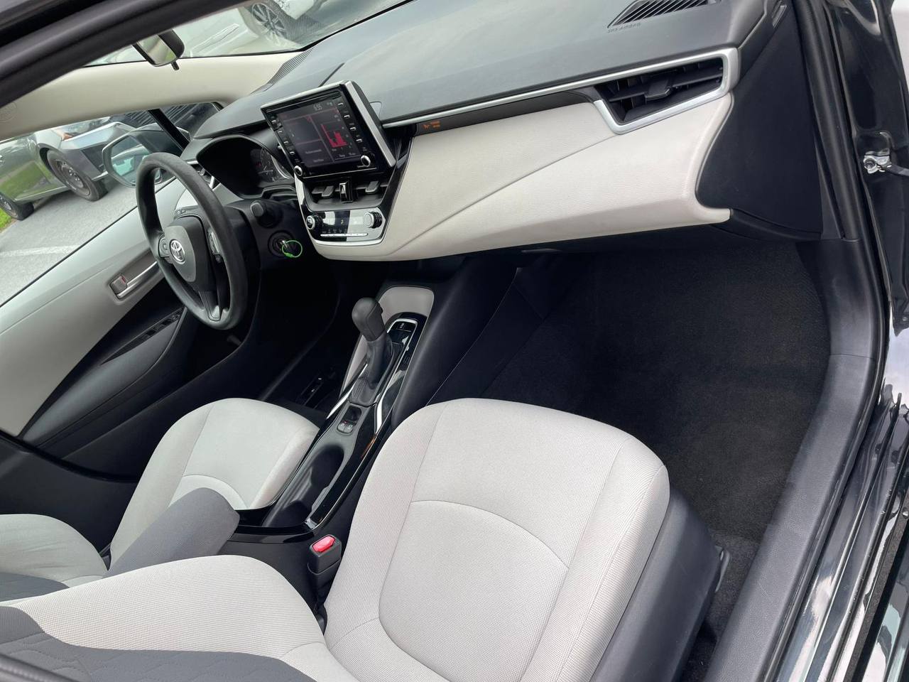 2021 Toyota Corolla LE&nbsp;