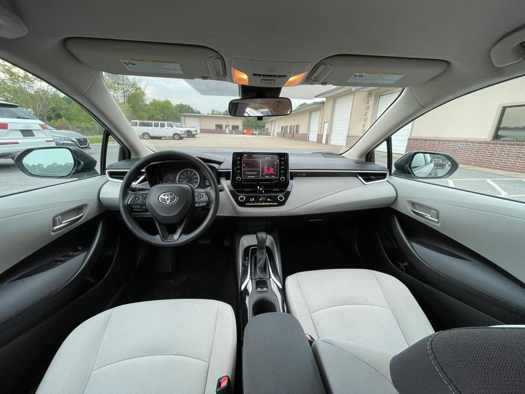 2021 Toyota Corolla LE&nbsp;