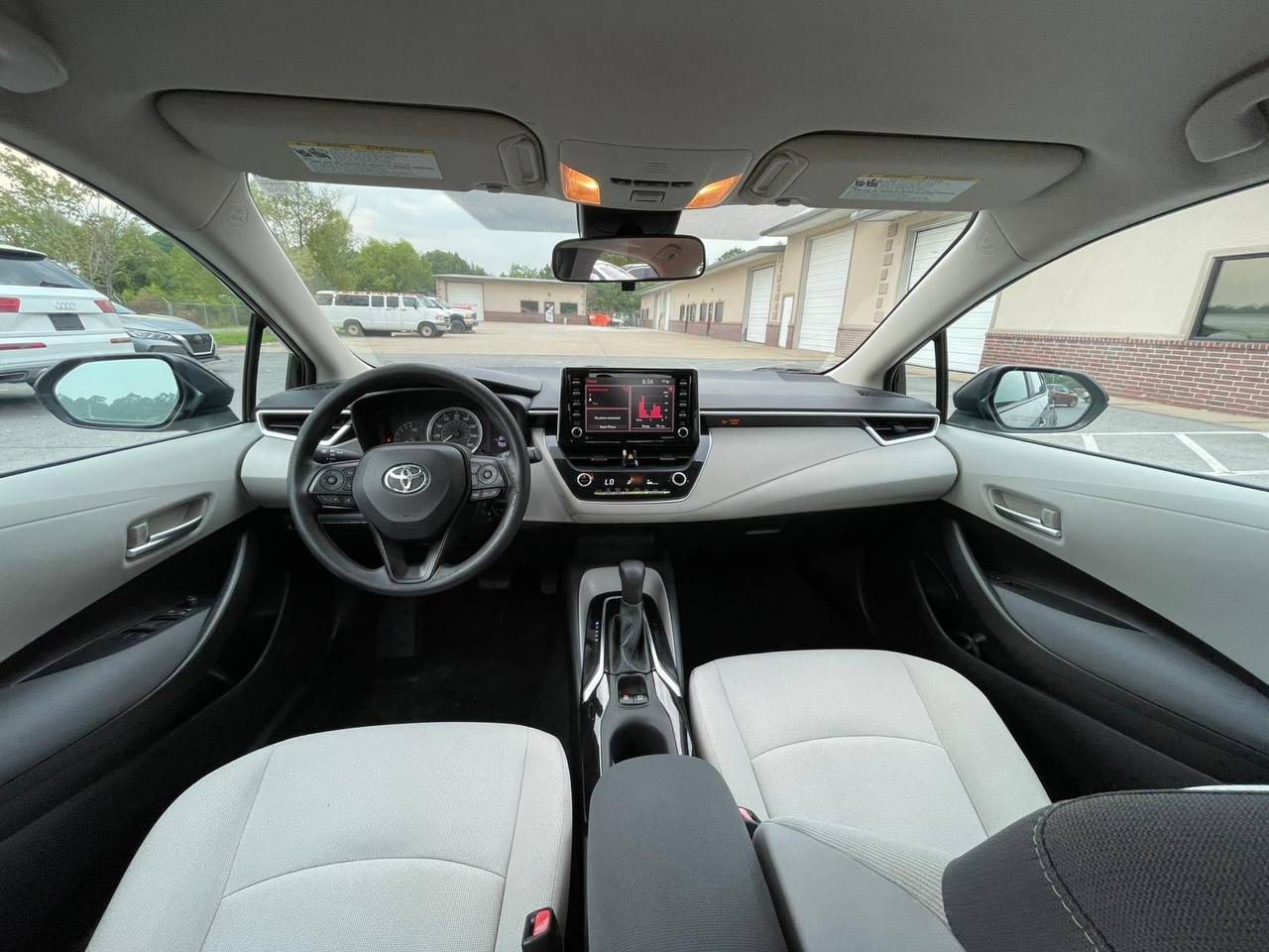 2021 Toyota Corolla LE&nbsp;