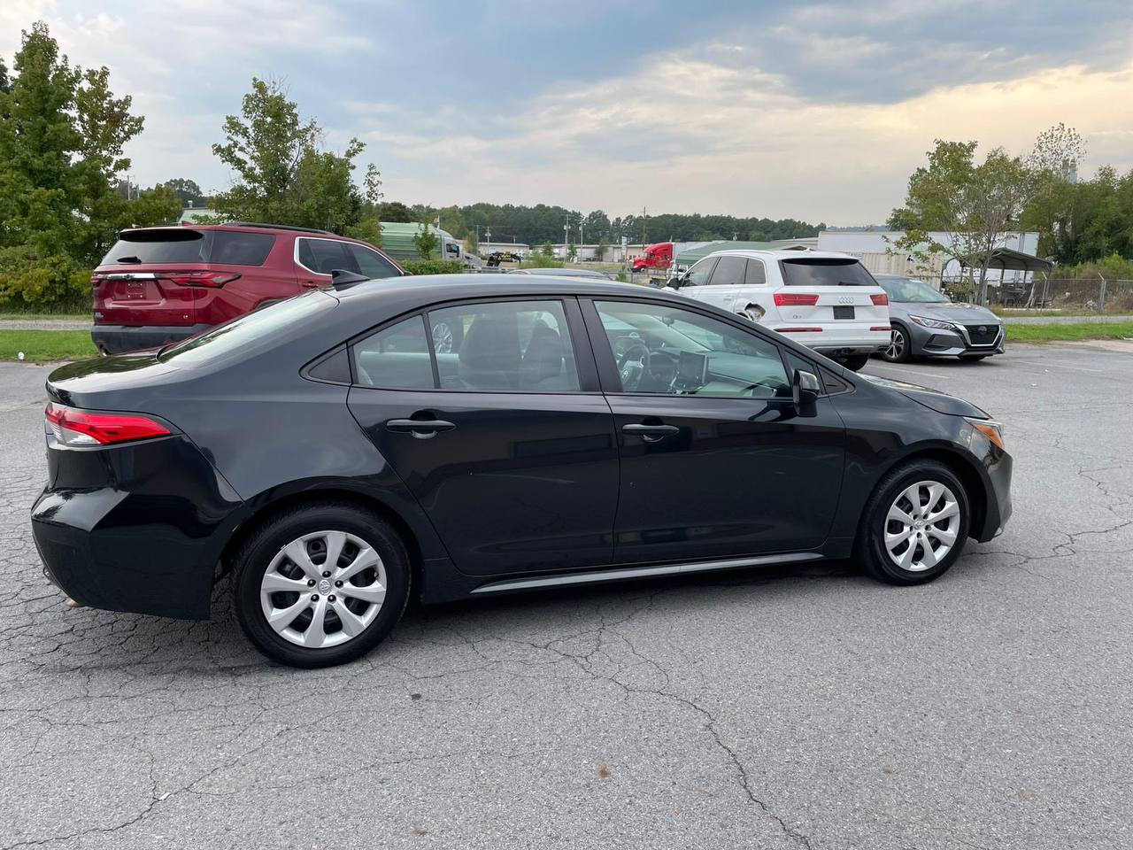 2021 Toyota Corolla LE&nbsp;