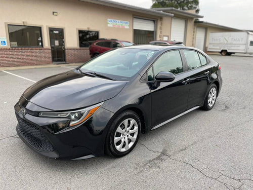 2021 Toyota Corolla LE&nbsp;