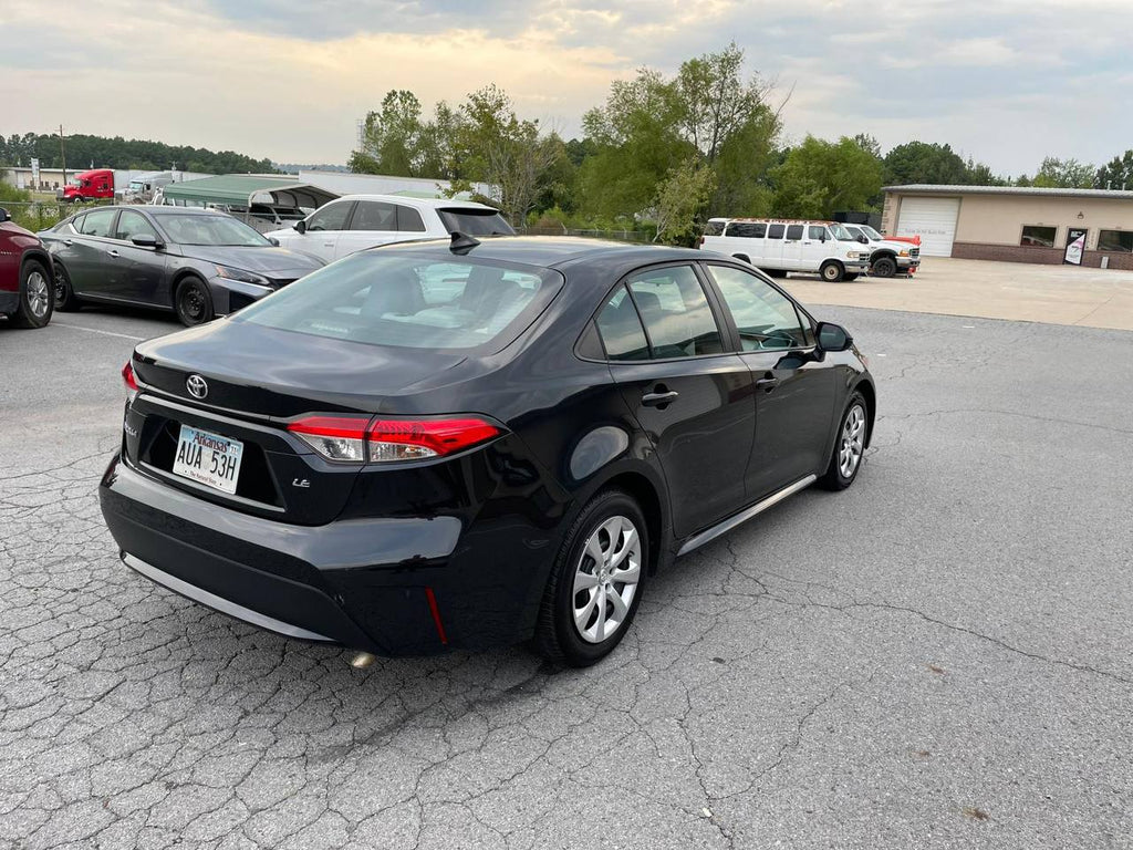 2021 Toyota Corolla LE&nbsp;