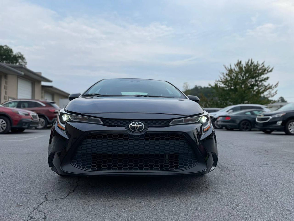 2021 Toyota Corolla LE&nbsp;