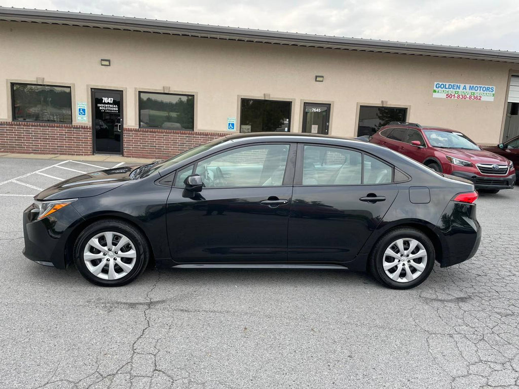 2021 Toyota Corolla LE&nbsp;