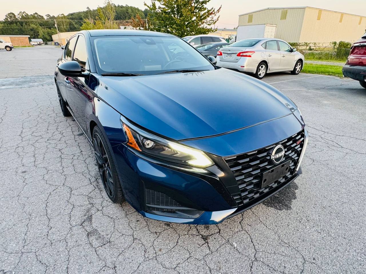 2023 NISSAN ALTIMA 2.5 SR&nbsp;