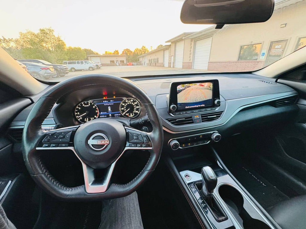 2023 NISSAN ALTIMA 2.5 SR&nbsp;