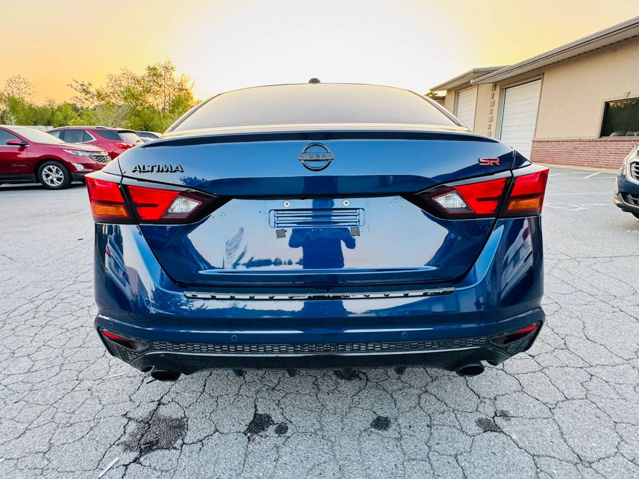 2023 NISSAN ALTIMA 2.5 SR&nbsp;