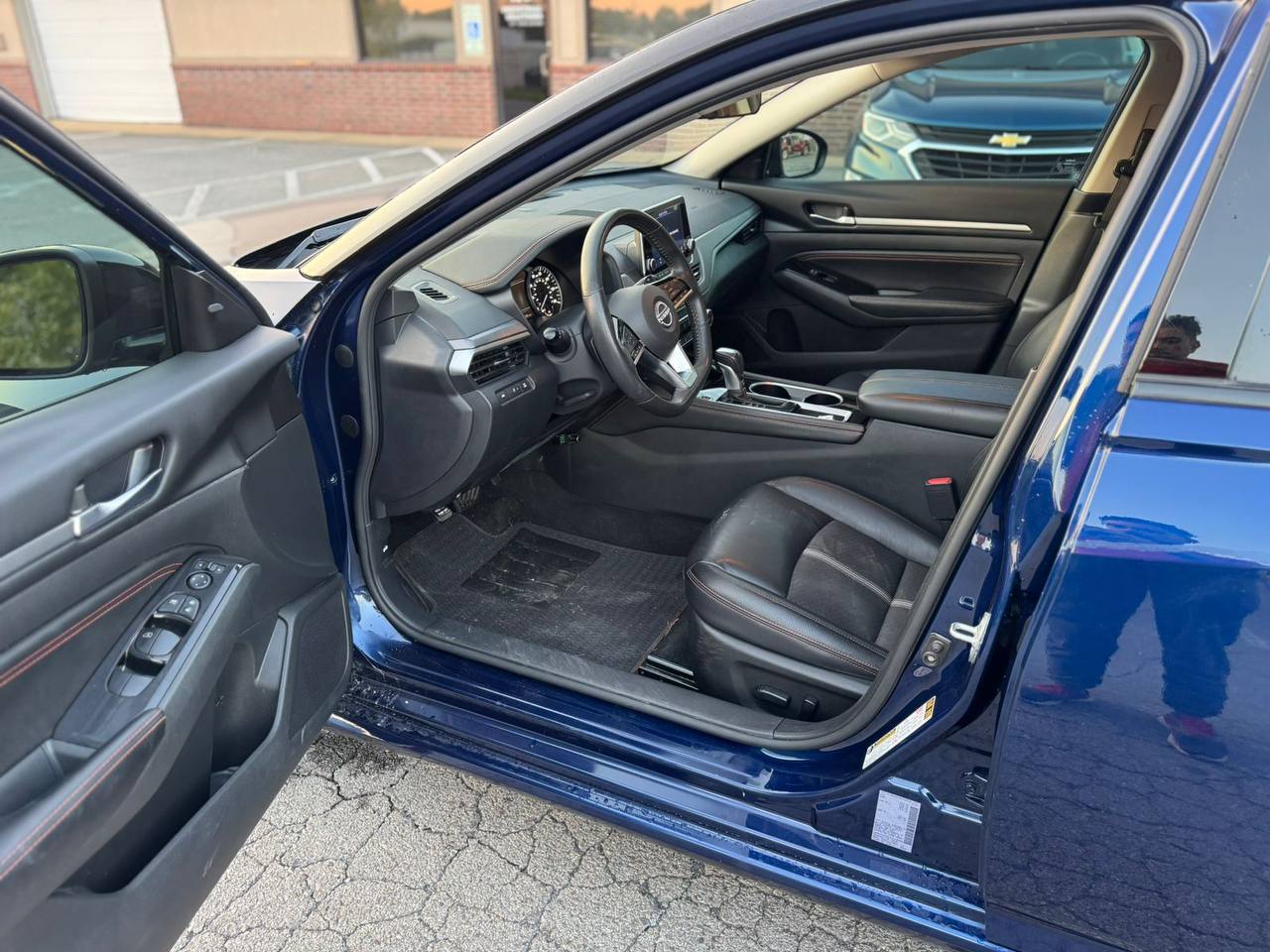 2023 NISSAN ALTIMA 2.5 SR&nbsp;