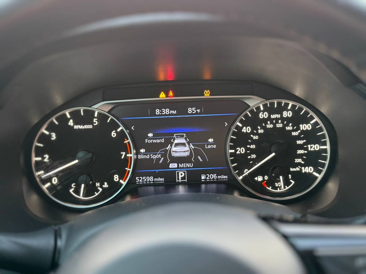 2023 NISSAN ALTIMA 2.5 SR&nbsp;