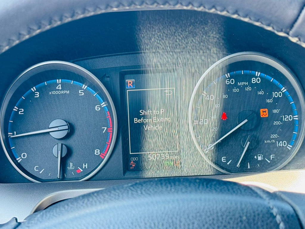 2018 TOYOTA RAV4 XLE